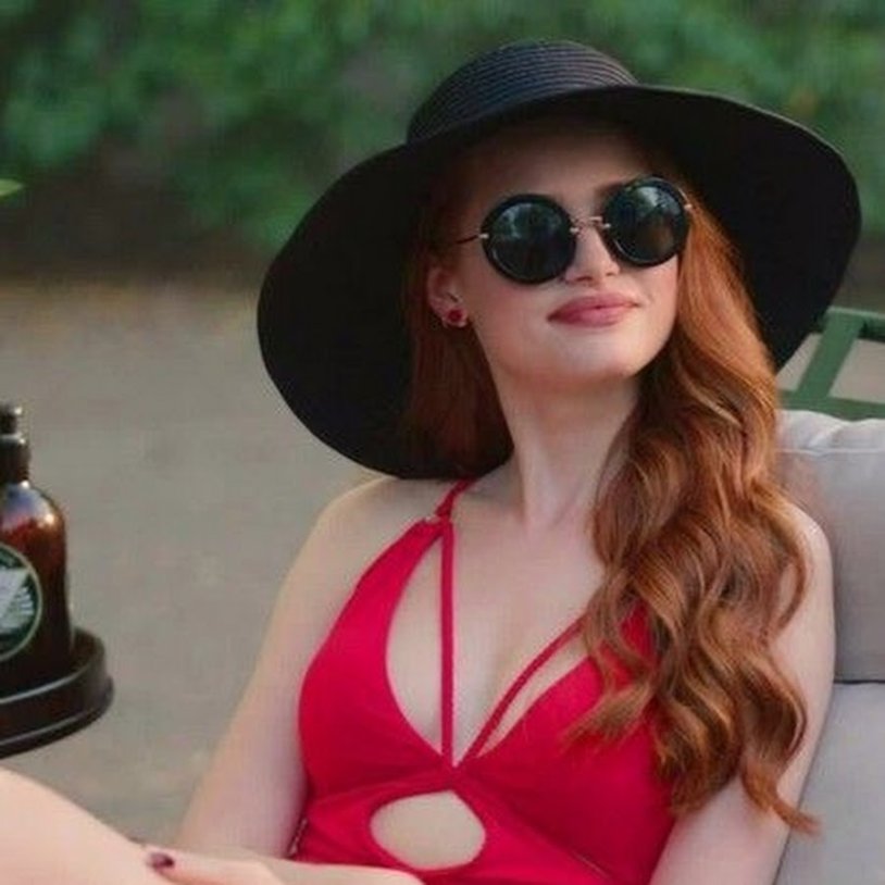 Madelin Petsh in Lower Lighting Riverdale