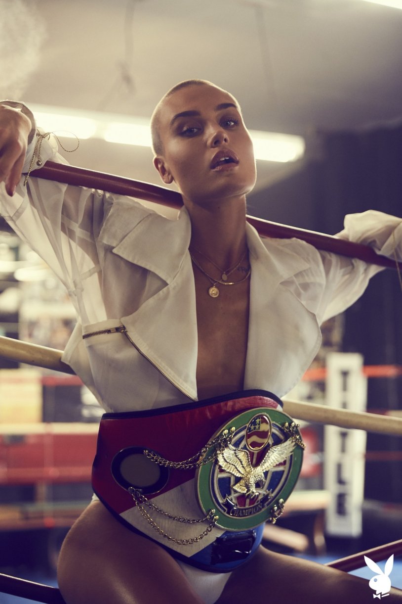 Vendiada Lindblo playboy