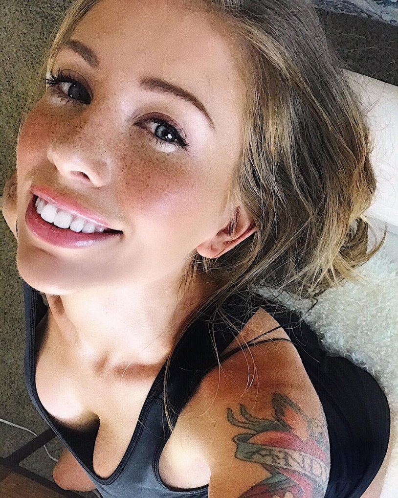 Brittani Carren Cliv