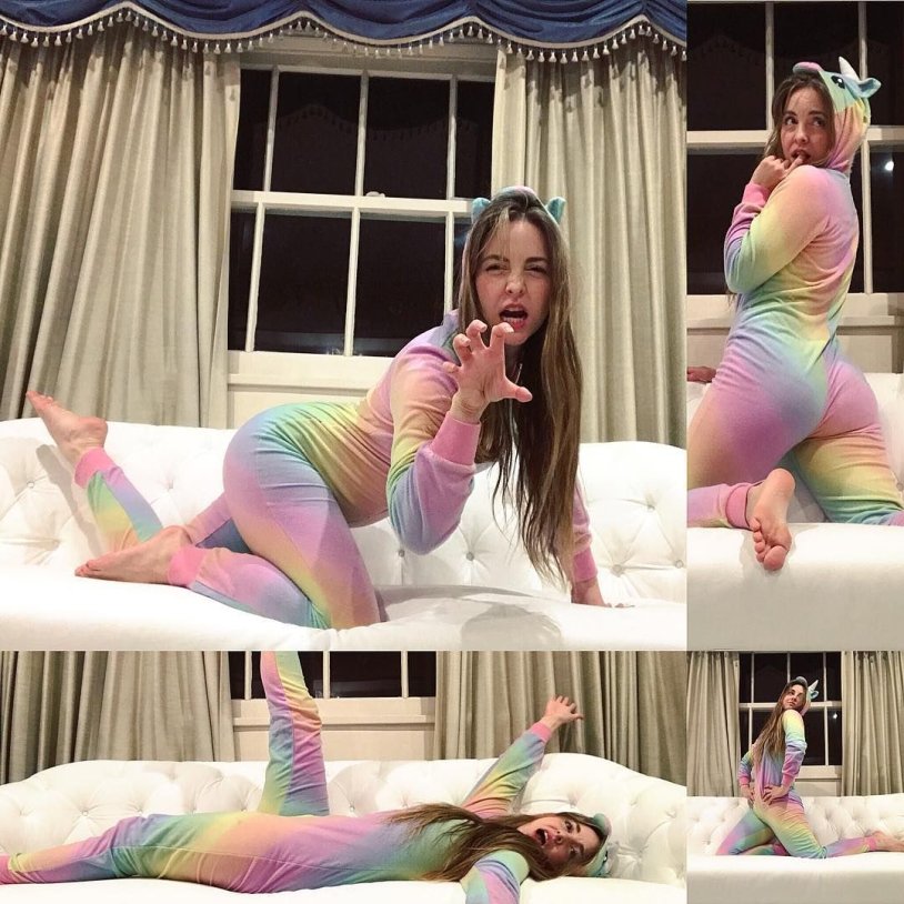 Brittany Elizabeth Transformation