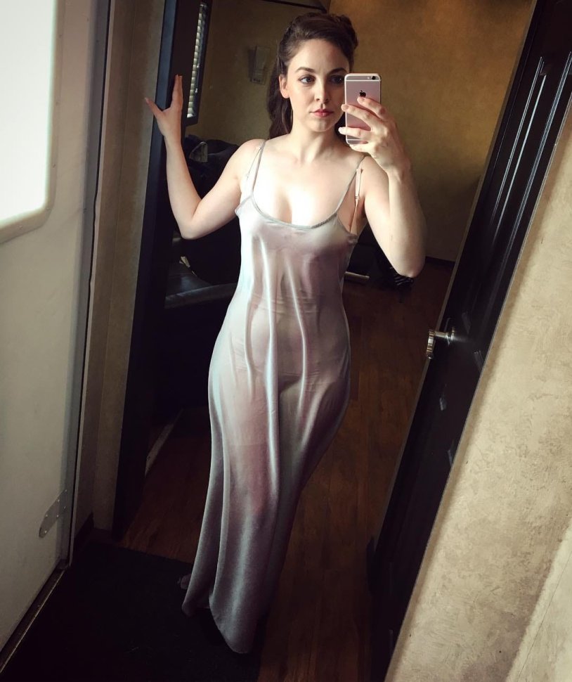 Brittani Elizabeth Naked Gif