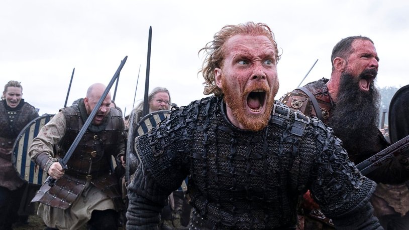 Vikings Walgalla series