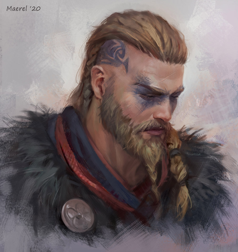 Ragnar Lodbrok Assassin Creed Valhalla