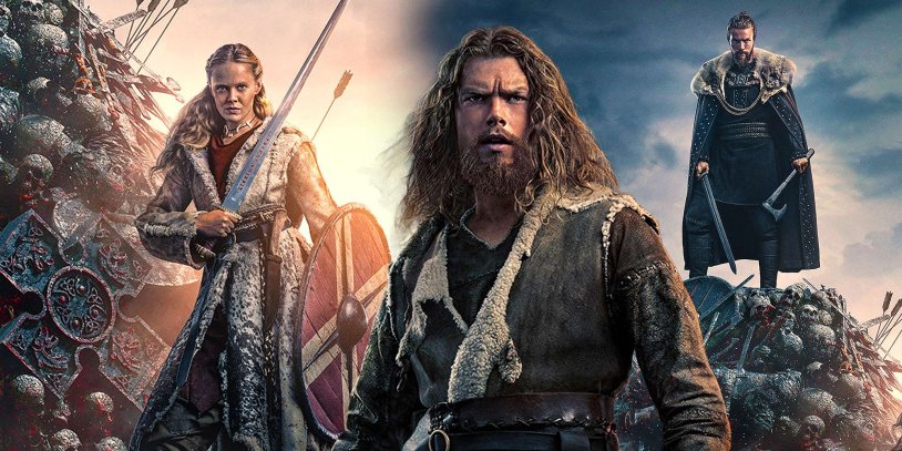 Netflix "Vikings: Valgalla"