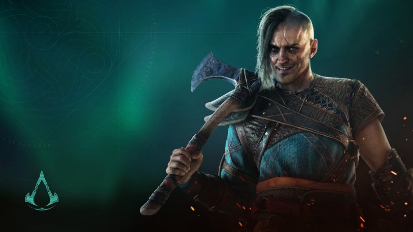 Assassin Creed Valhalla Ivar Bright