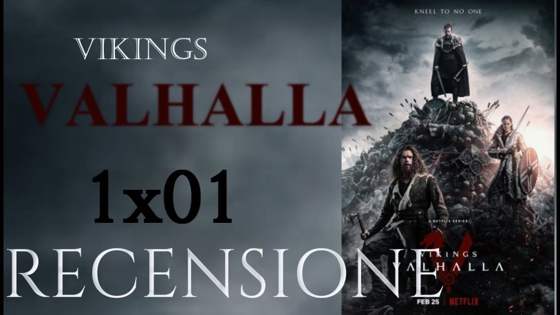 Vikings Valhalla Poster