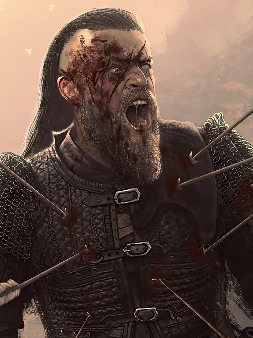 Ragnar Lodbrock Walgall