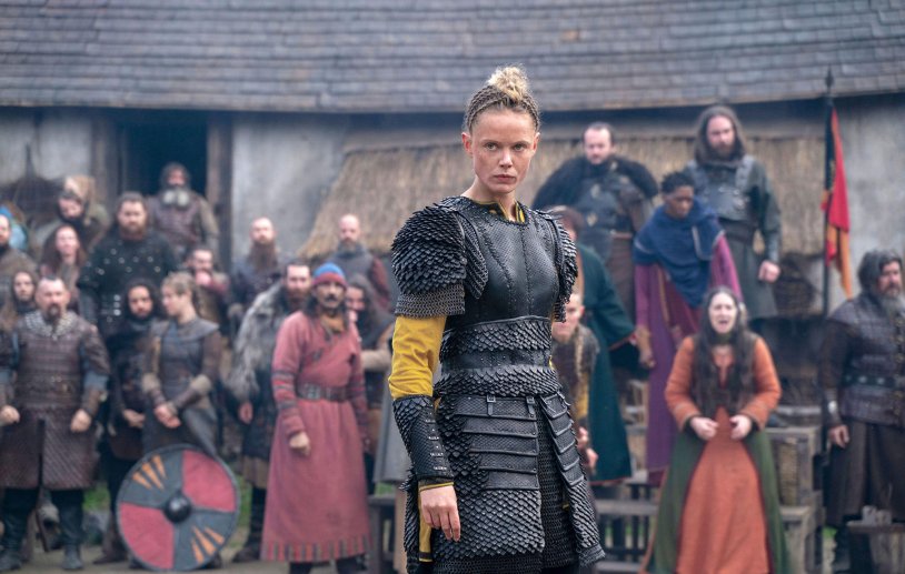 Vikings Valhalla Netflix