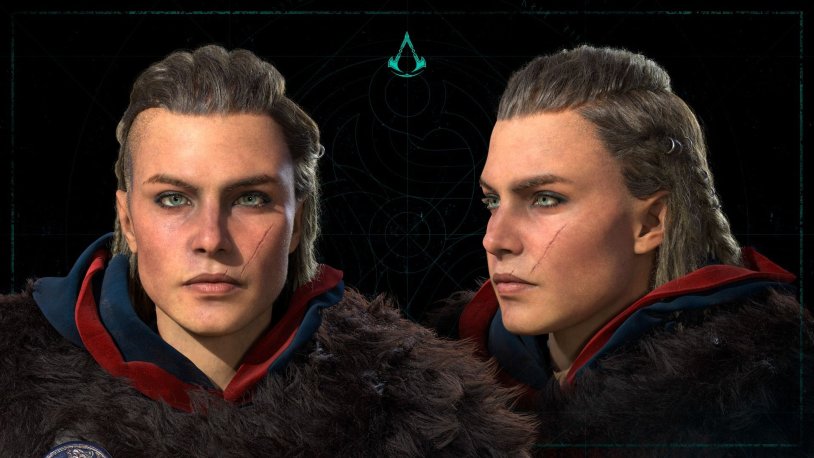 Valgalla Assassins Creed Evor