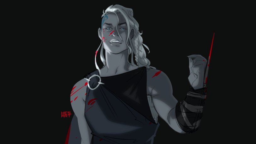 Kiara Assassin Creed Valgall Art