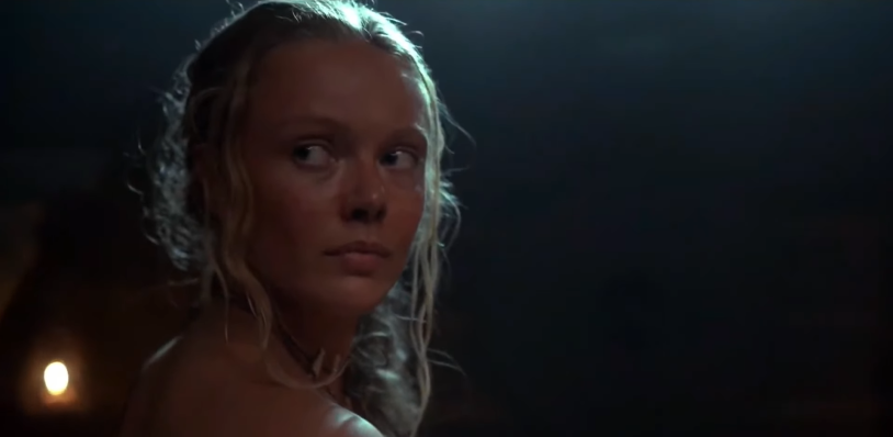 Freudis from the Vikings actress Valgalla