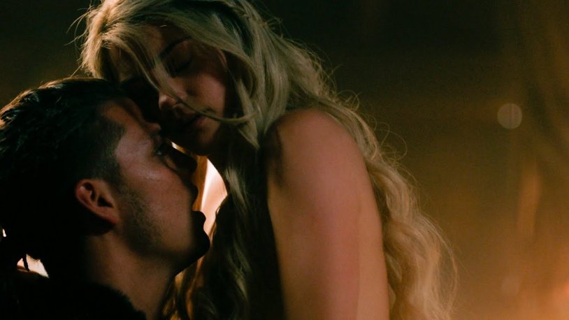 Alici Agneson Vikings Season 6