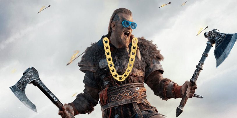 Valgalla Vikings Assassin