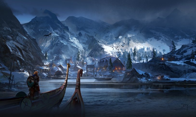 Assassin Creed Walgall concept