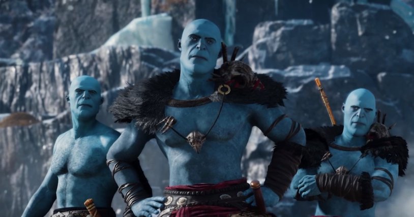 Assassin's Creed Valhalla Asgard