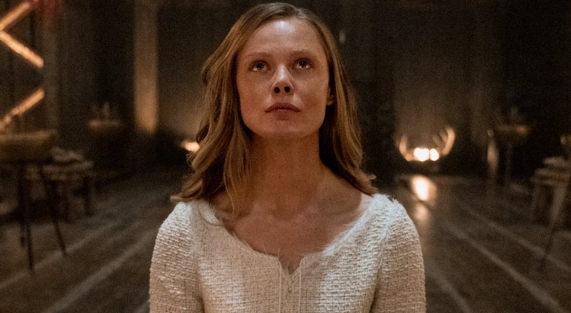 Freidis Ericksdottir Vikings Valhalla