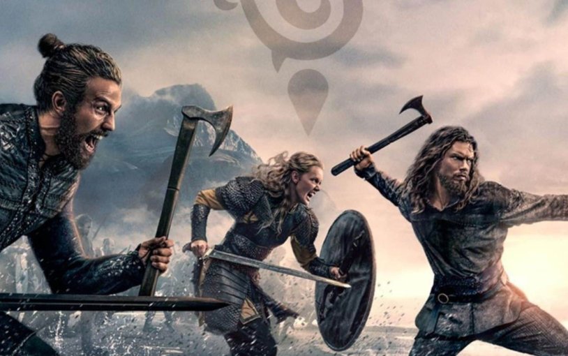 Vikings Valhalla series