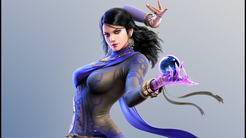 Safina Tekken 7