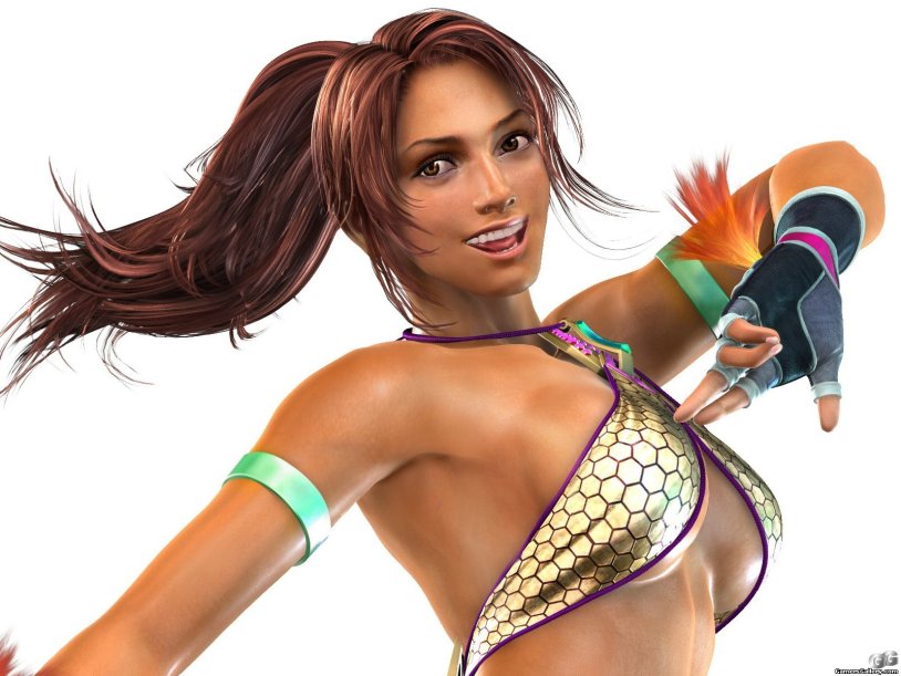Christie Monteiro Tekken