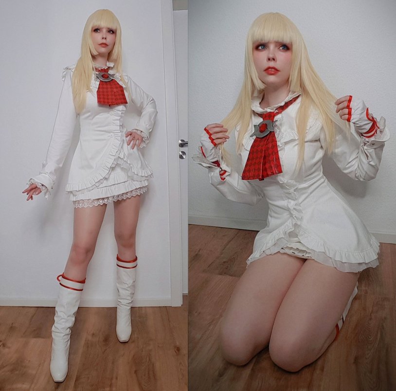 Cosplay for Lily from Tekken