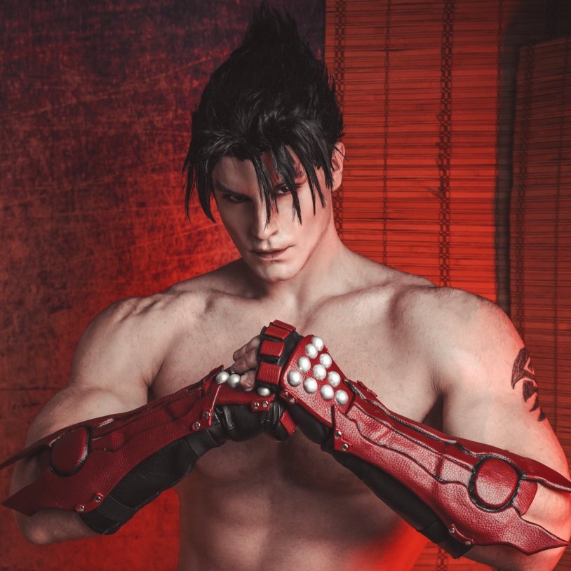 Jin Kazama Tekken