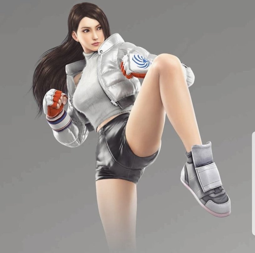 Tekken 7 girls