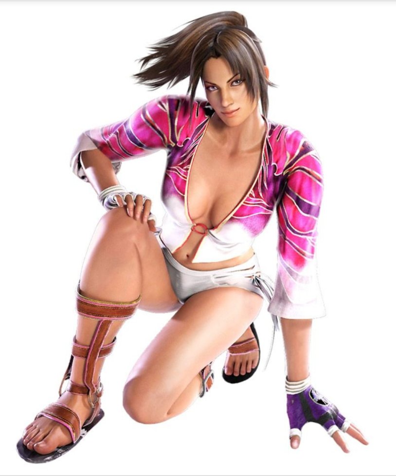 Tekken Christie Monteir