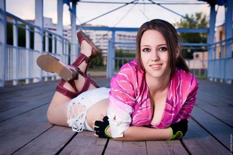 Christie Montero Cosplay