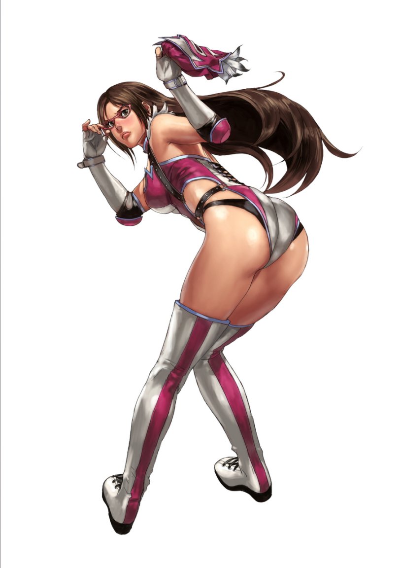 Julia Tekken