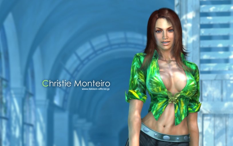 The neural network is Christie Montero