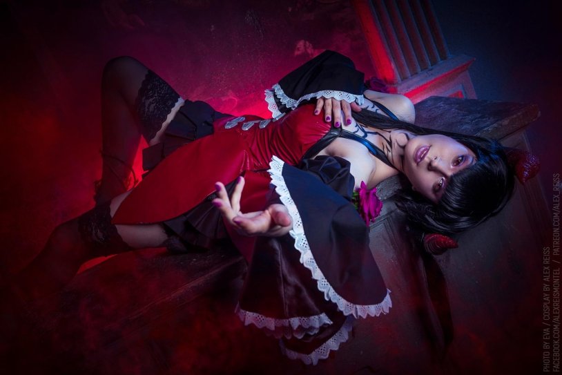 Alexandra Reismontel Cosplay