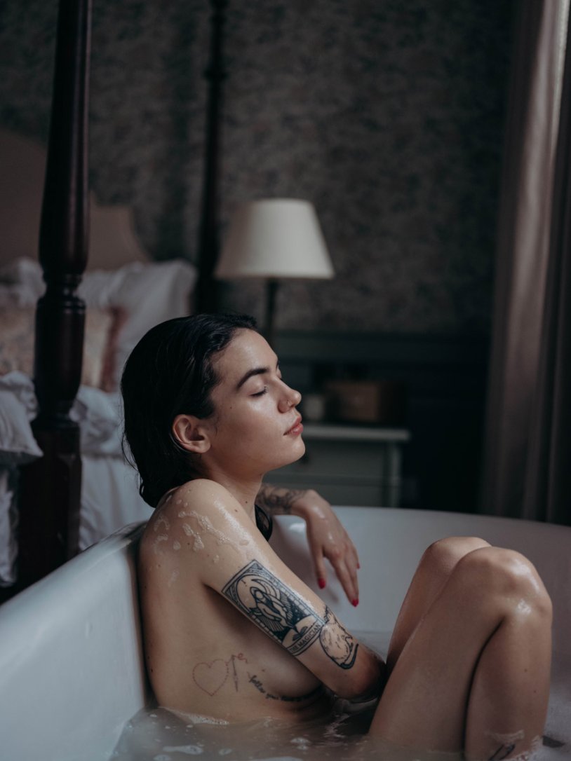 Frankie Miles Instagram Model