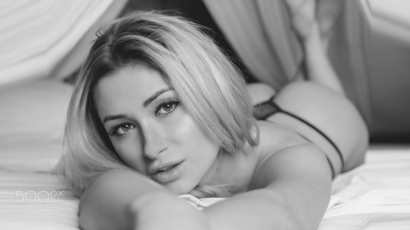 Daria Petrozhitskaya Maxim