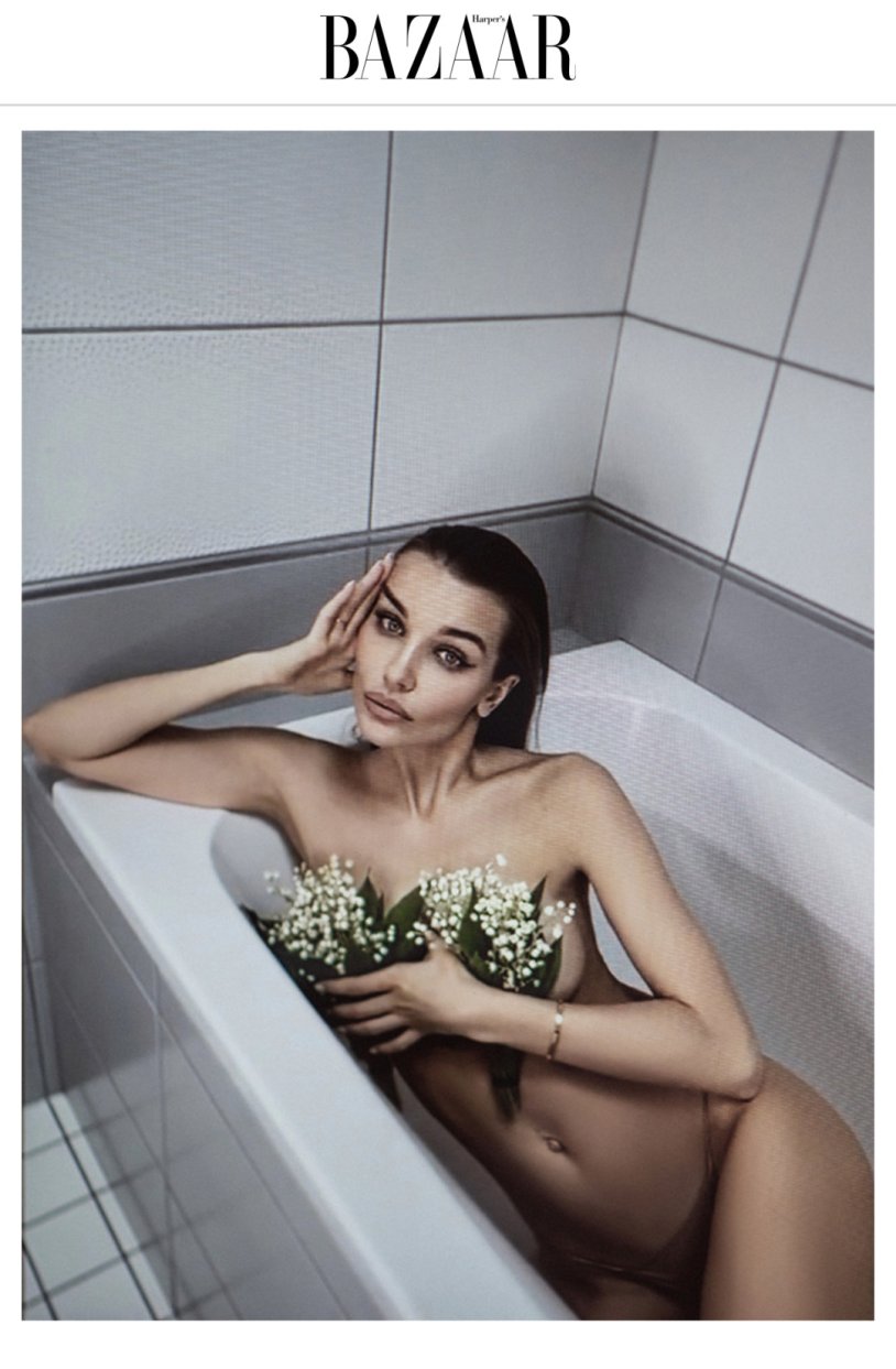 Photo naked Daria Konovalova