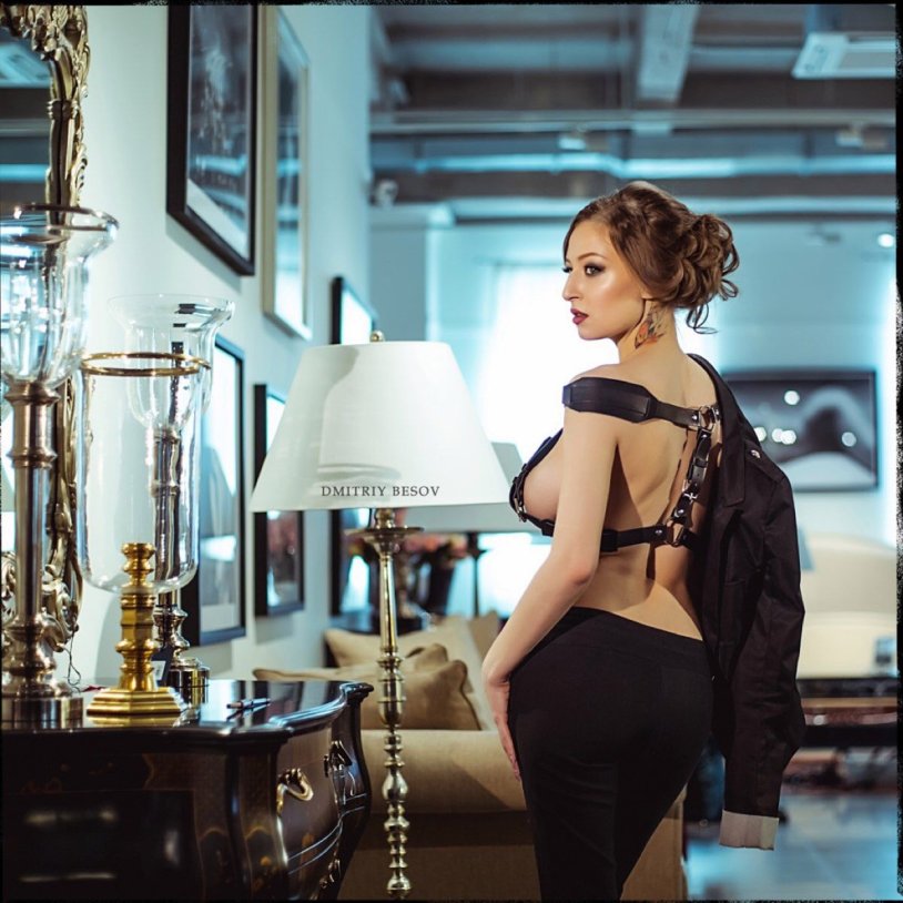 Daria Shcherbakova Dmitriy Besov