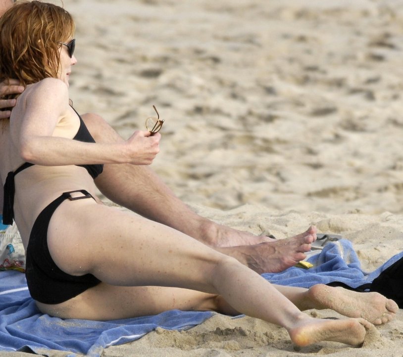 Ребекка Мур Ребекка