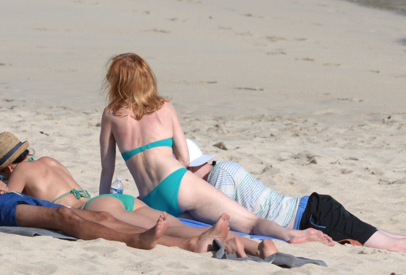 Марг Хельгенбергер CSI