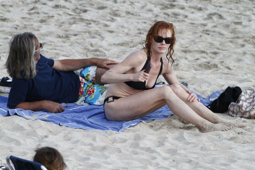 Марг Хельгенбергер hot