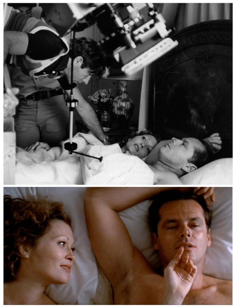 Fei Danai's legs drunk