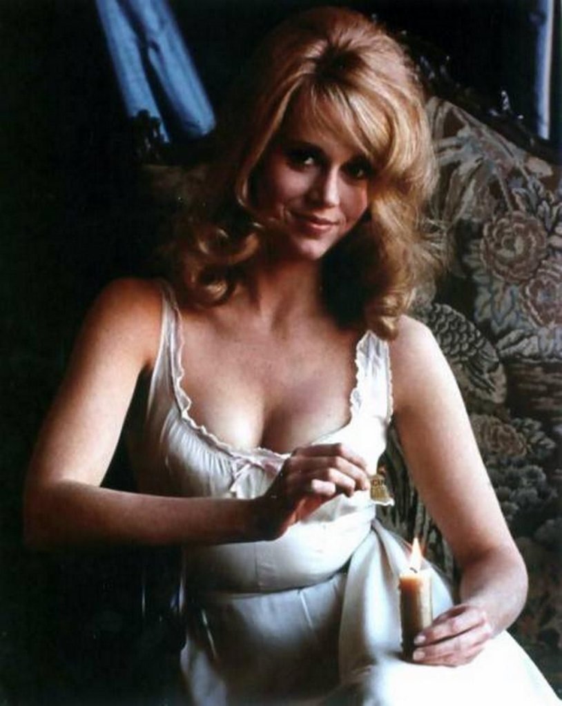 Jane Fund in Youth Barbarella