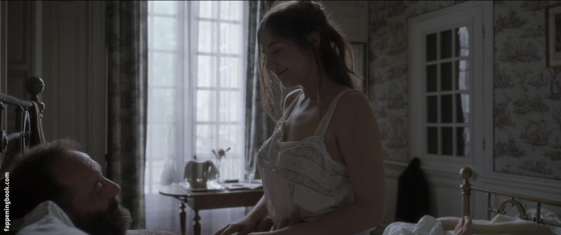 Magdalena Malina, Izïa Higelin, Olivia Baes / Rodin (2017)