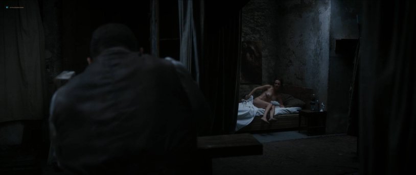 Magdalena Malina, Izïa Higelin, Olivia Baes / Rodin (2017)