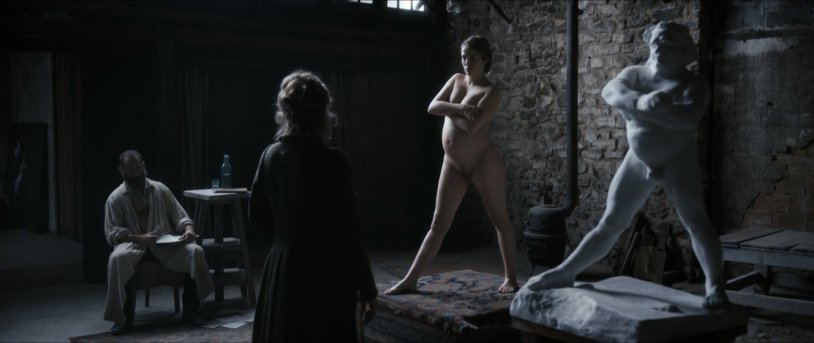 Cinema Cecile and Julien xxx