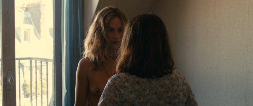 Naked Magdalena Malina