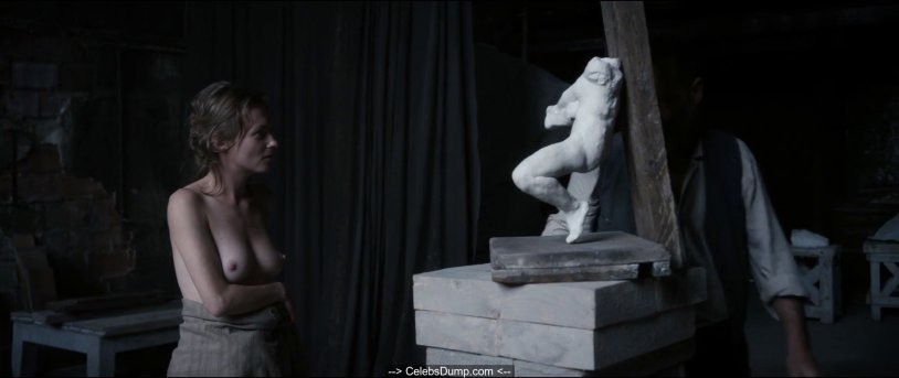 Cecil de France Nude