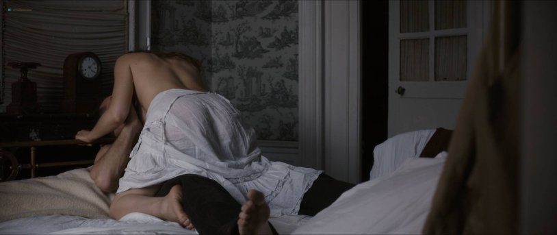 Cecil de Frances Cécile naked