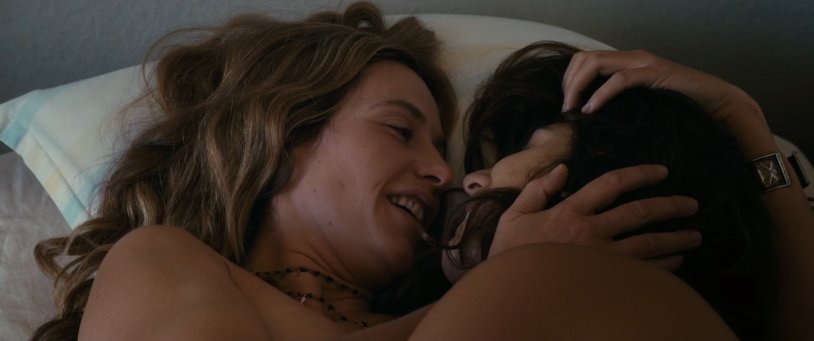 Cecil de Frances Cécile naked