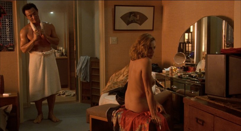 Helmut Newton photo erotica