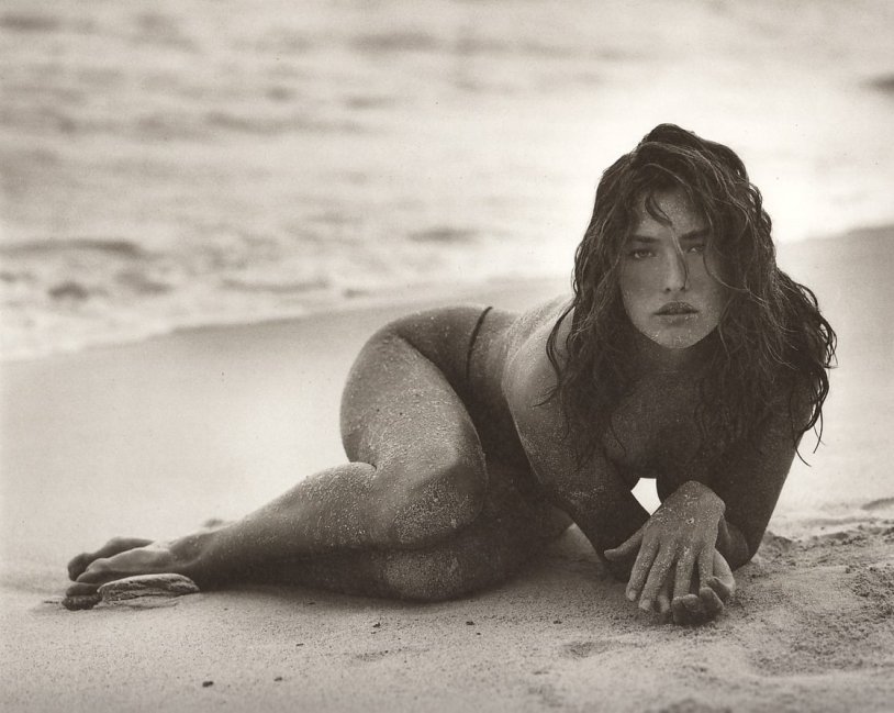 Cindy Crawford in Youth