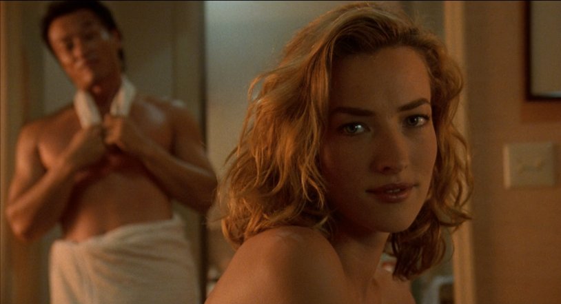 Naked Caroline Trentini